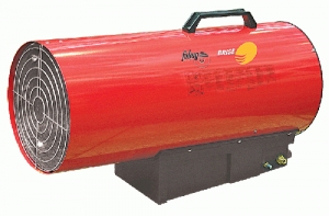 Нагреватель воздуха газовый BRISE 80M